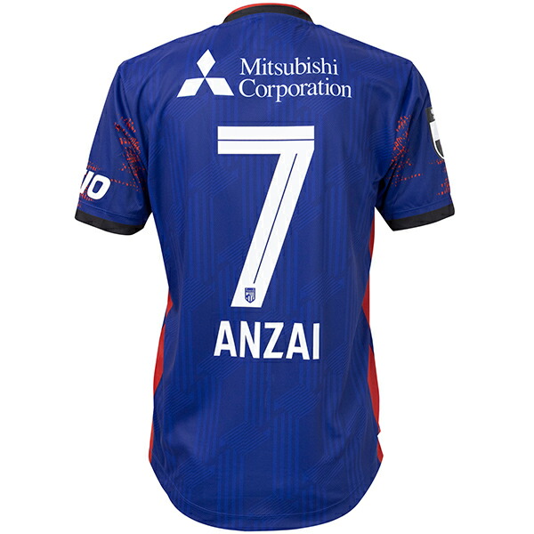 楽天市場】【スピード出荷】ニューバランス 2025 FC東京 #7 安斎颯馬