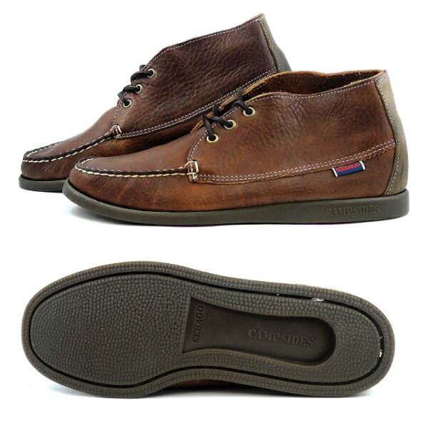 楽天市場】○○ セバゴ 正規品 SEBAGO Campsides Chukka B69303