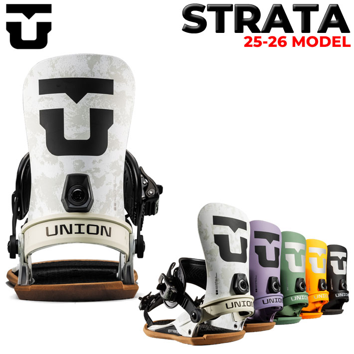 ユニオン strata ビンディング スノーボード」の人気商品一覧 | 安い