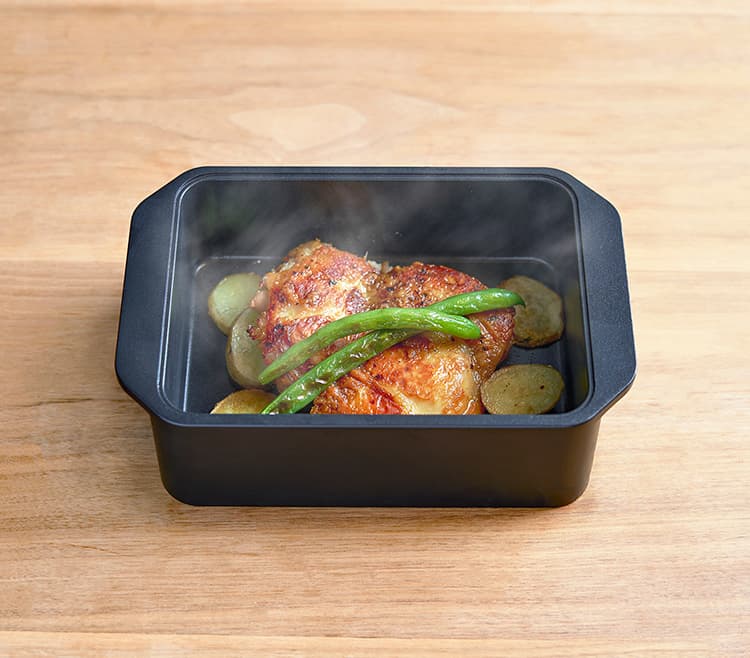 楽天市場】【IH対応・直火OK】グリルパン フタ付き 深型 魚 焼き