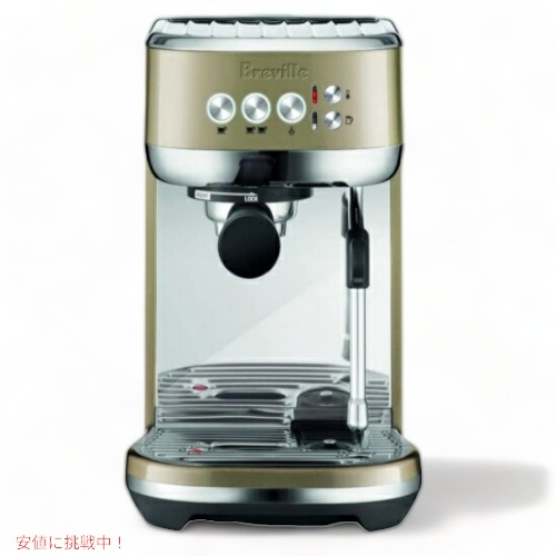 楽天市場】ブレビル Breville Bambino Plus エスプレッソマシン
