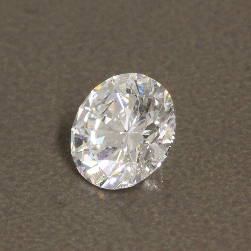 楽天市場】【中央宝石研究所鑑定】0.515ct Eカラー VVS-2 VERY GOOD