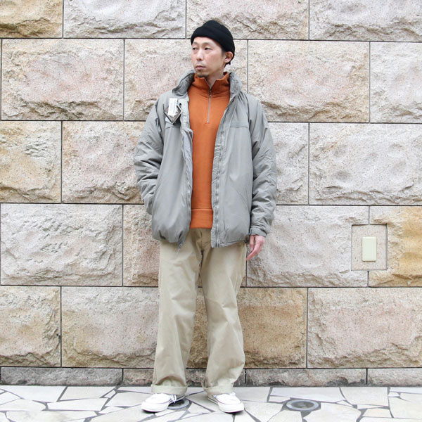 楽天市場】GEN 3 ECWCS LEVEL7 PRIMALOFT PARKA / ジェネレーション3