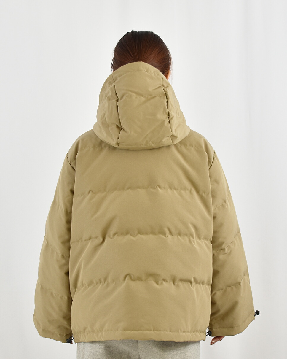 楽天市場】DANTON フーデッド ダウンジャケット ダントン レディース