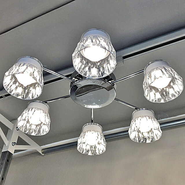 大幅値下げ】オーデリック シャンデリア 60センチ 2 大幅値下げ