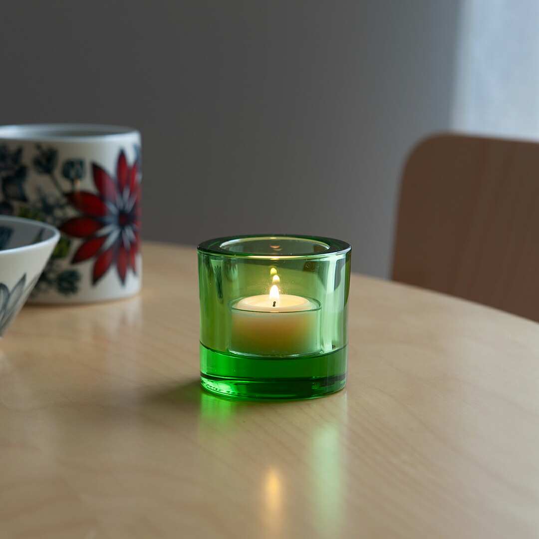 キビ／Kivi キャンドルホルダー（イッタラ／iittala）