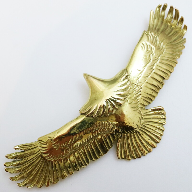 楽天市場】goro's(ゴローズ) OLD物 K18全金 中イーグルトップ 【原宿