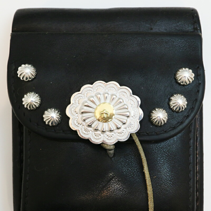 楽天市場】ゴローズ goro's 原宿フリージア サドルレザー二つ折り