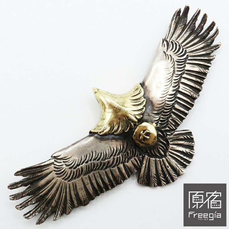 楽天市場】ゴローズ goro's 原宿フリージア OLDオーダー物 初期型 大