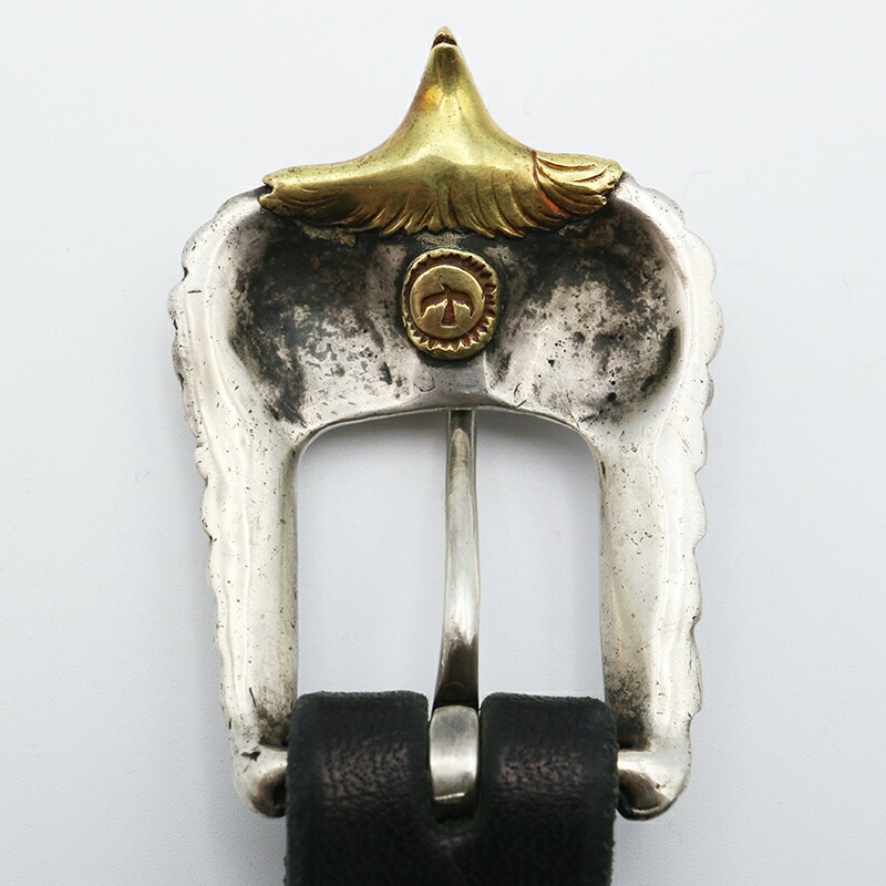 楽天市場】ゴローズ goro's 原宿フリージア パイプカンベルト イーグル