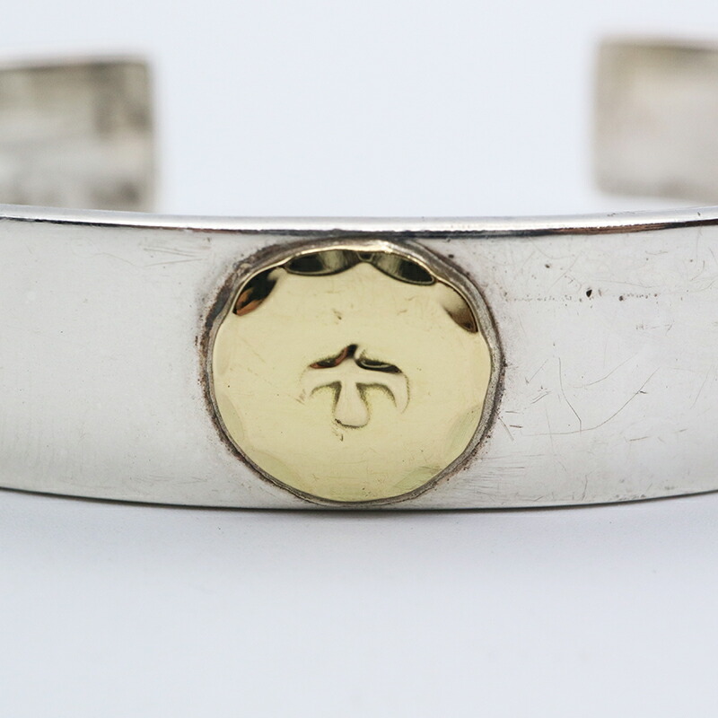 楽天市場】ゴローズ goro's [現行] 原宿フリージア 平打ちバングル