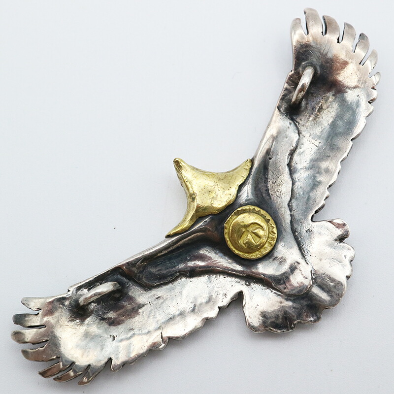 楽天市場】ゴローズ goro's 原宿フリージア 小イーグルトップ 目入り