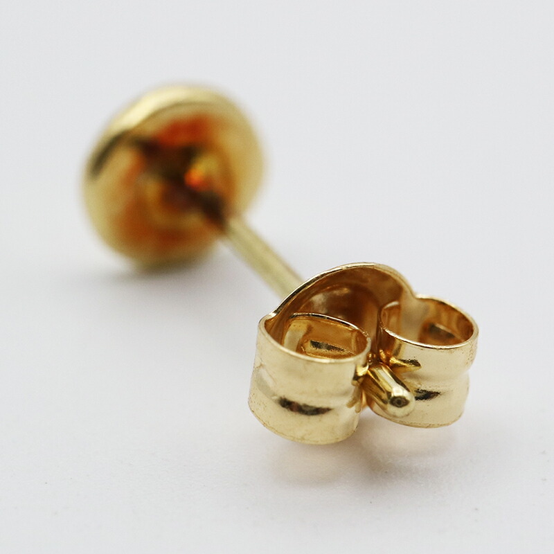 楽天市場】ゴローズ goro's 原宿フリージア 金メタルピアス [小] K18