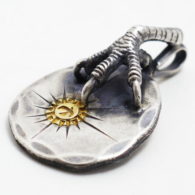 楽天市場】goro's ゴローズ ツメ付タタキ中 16本彫り 裏 大ワシ彫り