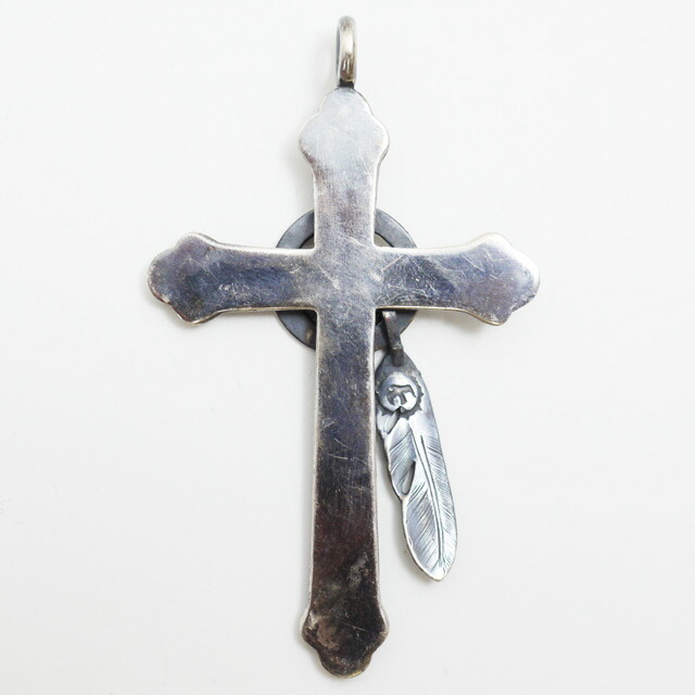 楽天市場】goro's(ゴローズ) 金メタル付SVホイール×フェザー付クロス