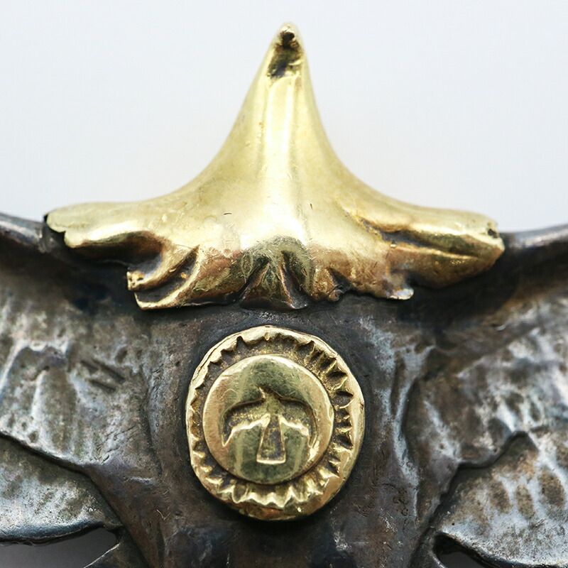 楽天市場】ゴローズ goro's 原宿フリージア 中イーグルトップ 腹金