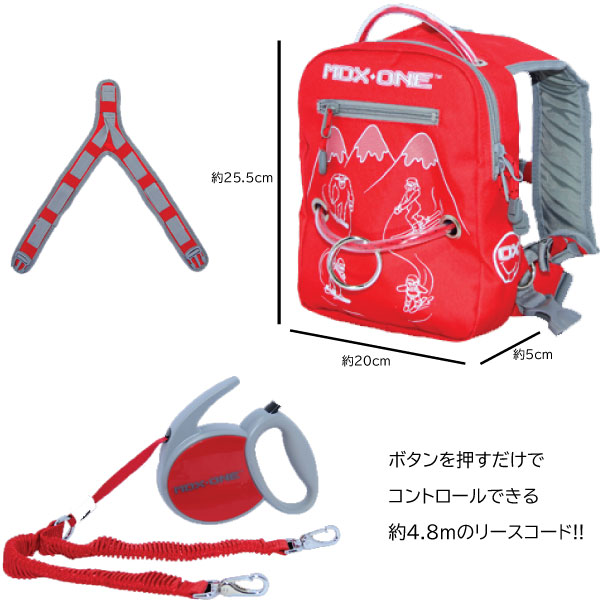 楽天市場】スノーボード スキー ハーネス MDX ONE SNOWBOARD&SKI