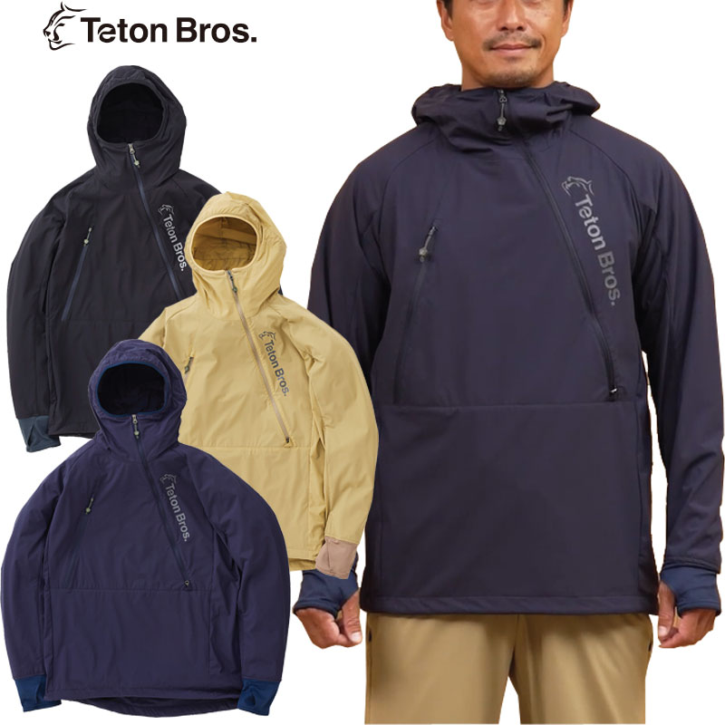 楽天市場】ティートンブロス ランウィズオクタ TetonBros Run With