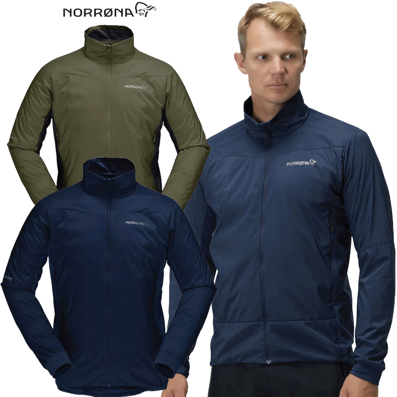 楽天市場】NORRONA ノローナ フォルケティン オクタ ジャケット