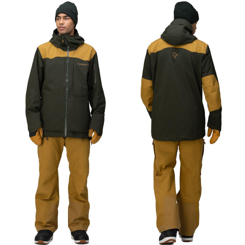 楽天市場】NORRONA ノローナ タモック ゴアテックス ジャケット