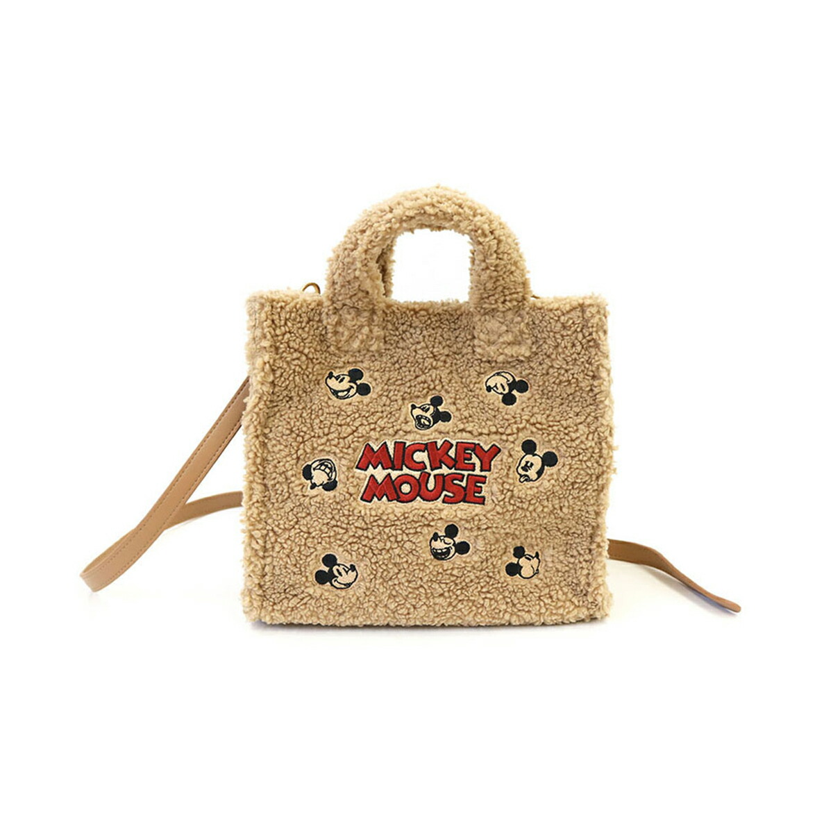 楽天市場】ディズニー ショルダーバッグ トート バッグ レディース