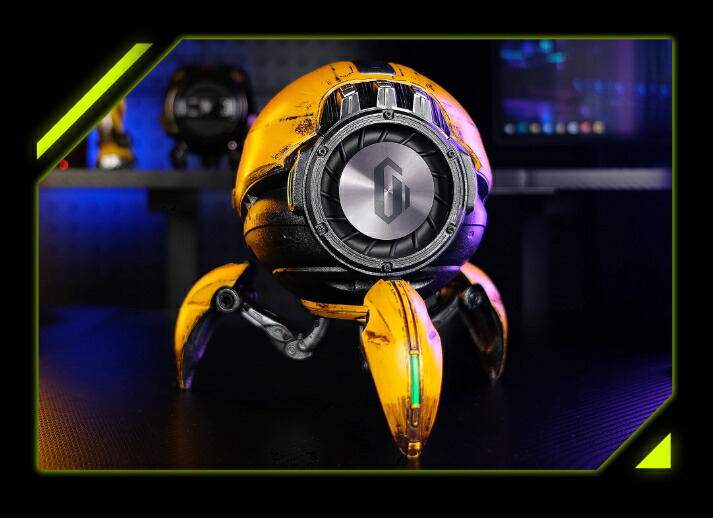 楽天市場】GRAVASTAR (グラバスター) ワイヤレススピーカー Mars Pro