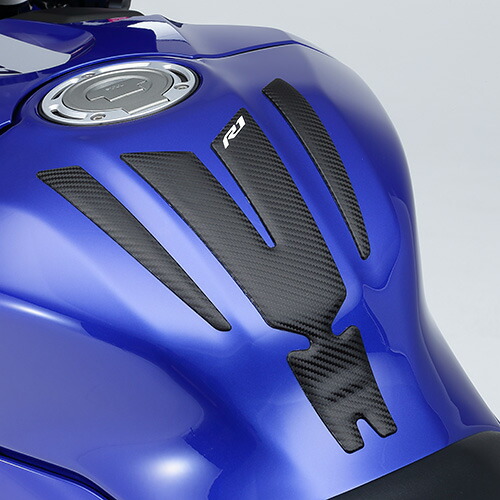 楽天市場】【ワイズギア】 タンクパッド YZF R1 YZFR1 Q5KYSK125T01