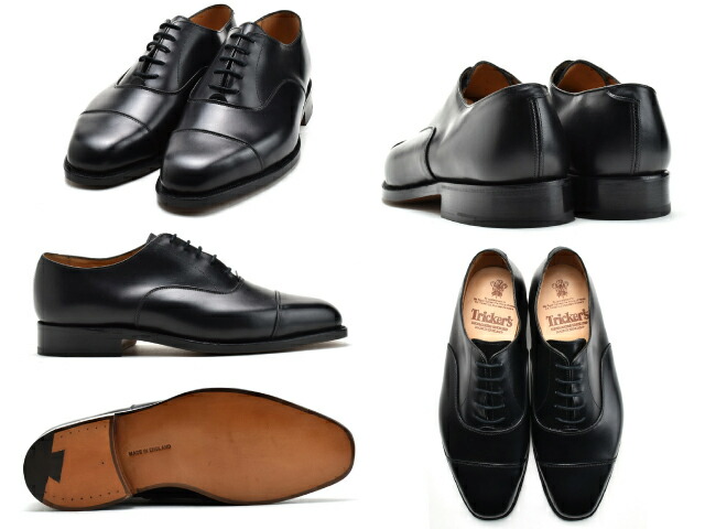 楽天市場】トリッカーズ リージェント オックスフォード メンズ