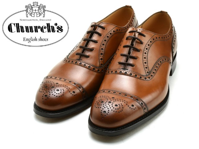 楽天市場】チャーチ 靴 ストレートチップ Church's DIPLOMAT173