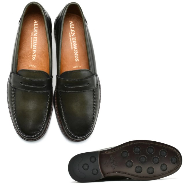 楽天市場】アレンエドモンズ Allen Edmonds DYLAN PENNY ローファー