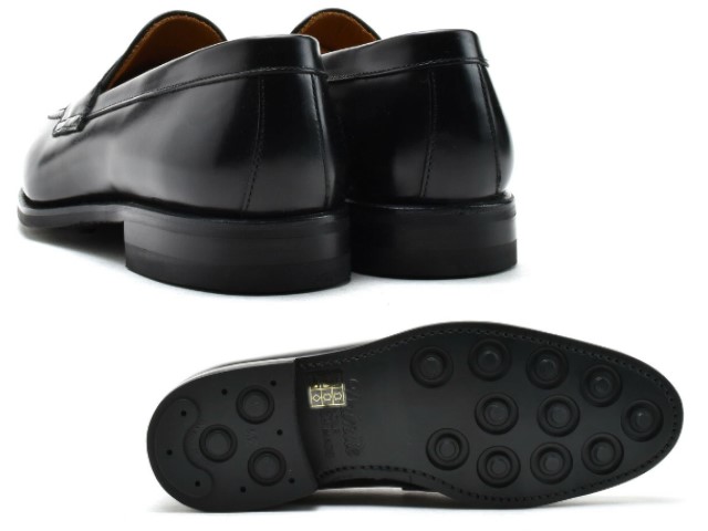 楽天市場】バーウィック ローファー スリッポン BERWICK 9628 K4