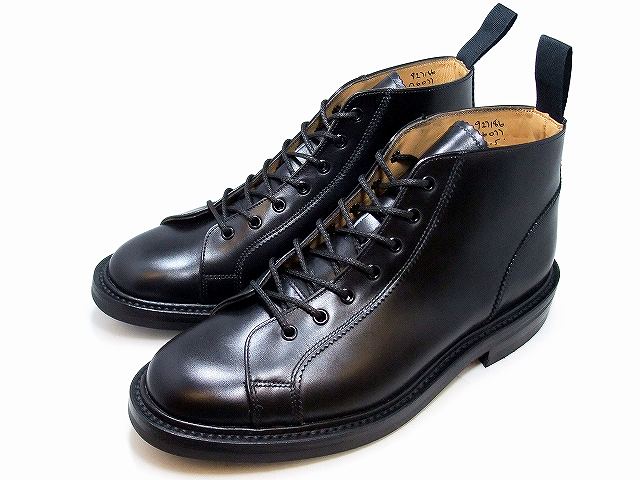 楽天市場】トリッカーズ モンキーブーツ Tricker's MONKY BOOTS m6077