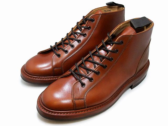 楽天市場】トリッカーズ モンキーブーツ Tricker's MONKY BOOTS m6077