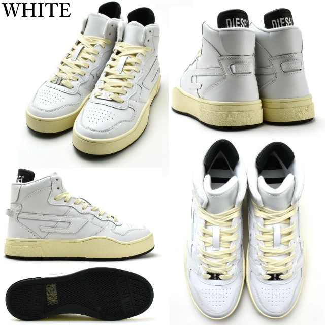 楽天市場】ディーゼル スニーカー メンズ ハイカット シューズ 靴