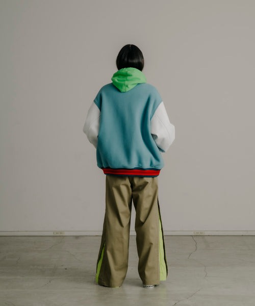 楽天市場】ファセッタズム FACETASM PATCHED STADIUM JACKET ( KR-JK