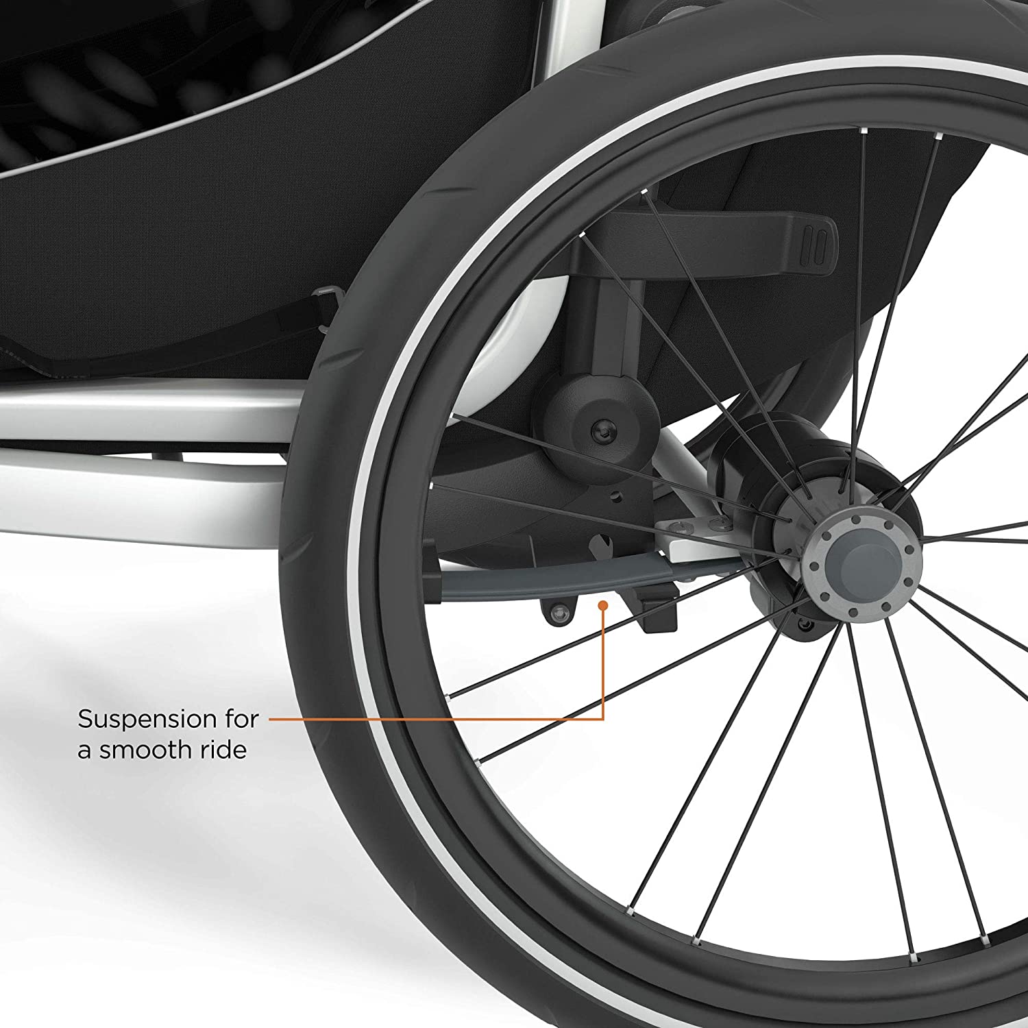 楽天市場】【訳あり・半額】スーリー・チャリオット・ライト2＜Thule