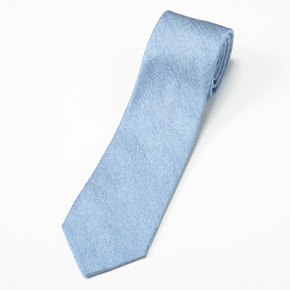 楽天市場】FAIRFAX/ヘリンボーン地メランジソリッドタイ(全10カラー