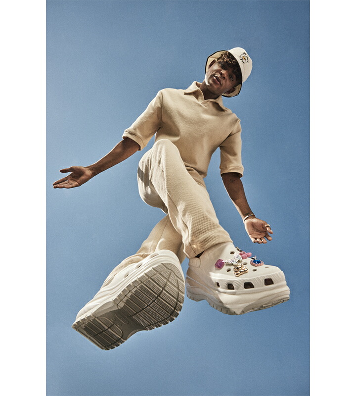 楽天市場】クロックス crocs【メンズ レディース サンダル】Mega Crush