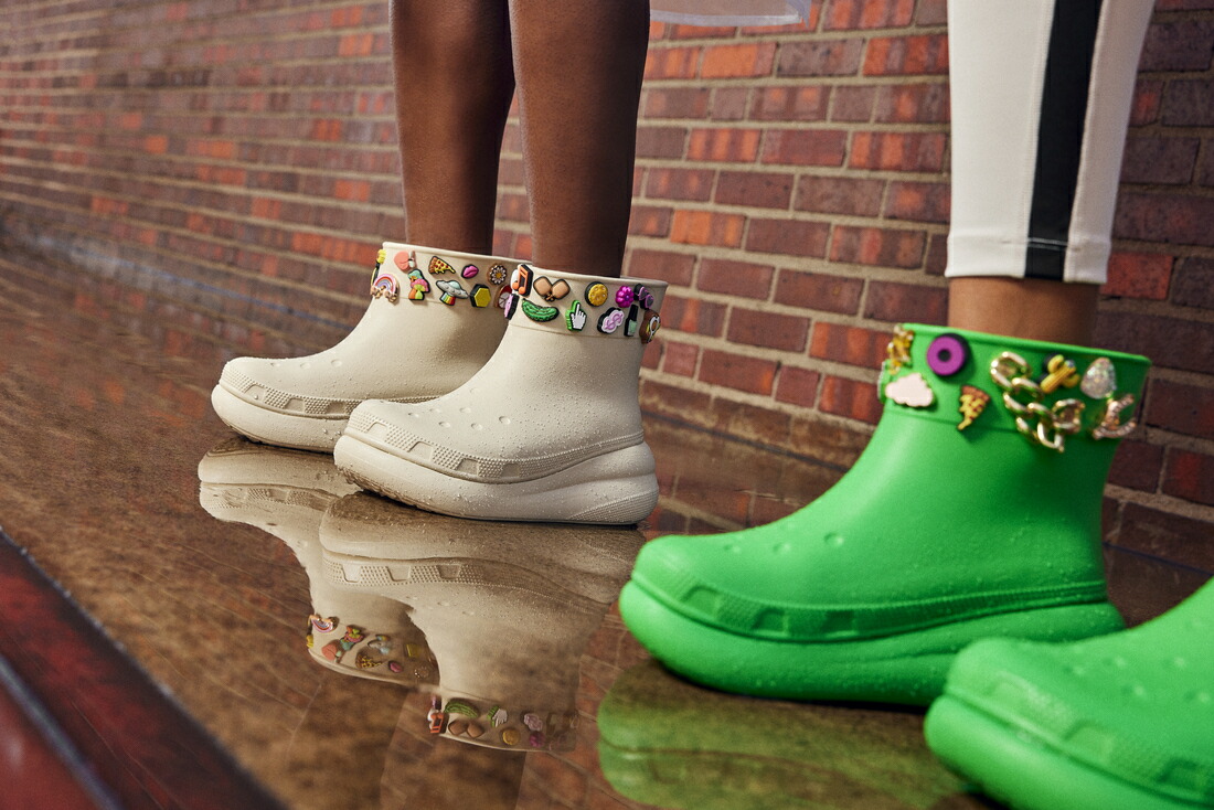 楽天市場】クロックス crocs【メンズ レディース ブーツ】Crush Boot