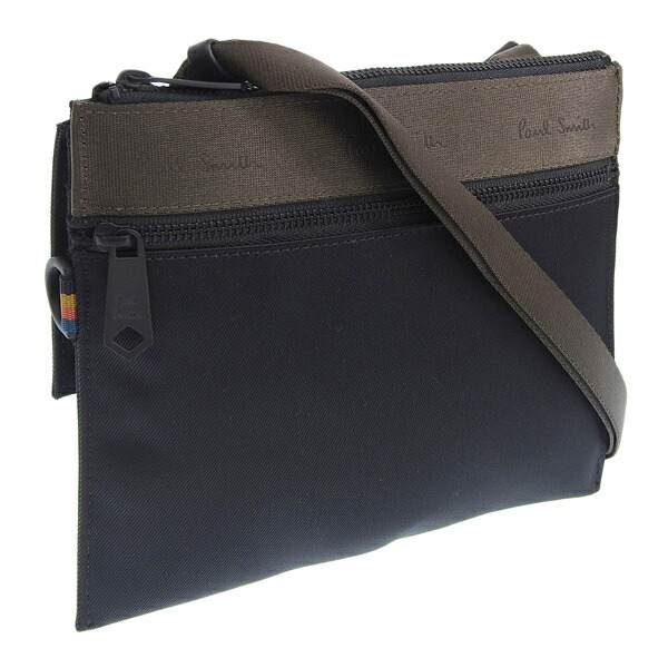 楽天市場】ポールスミス バッグ メンズ ショルダーバッグ アウトレット