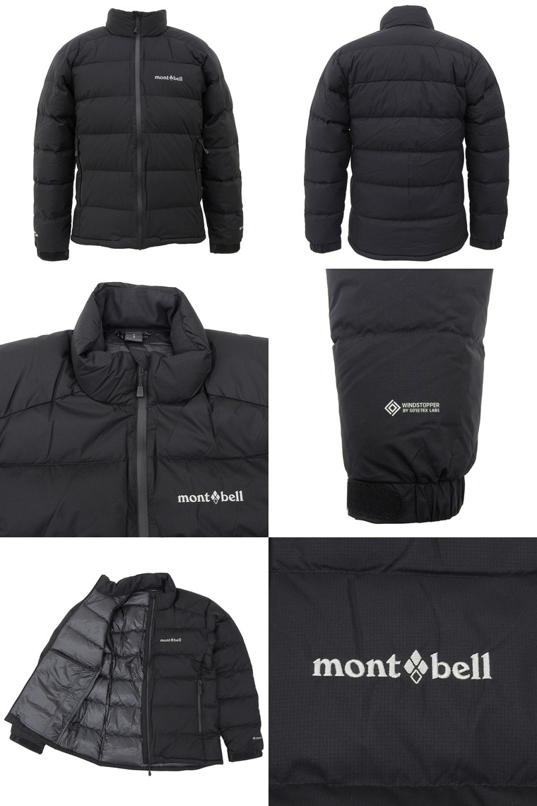 楽天市場】モンベル 衣類 メンズ ダウンジャケット ナイロン パーマ