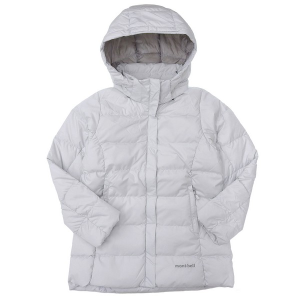 楽天市場】モンベル ダウン（カラーグレー）の通販