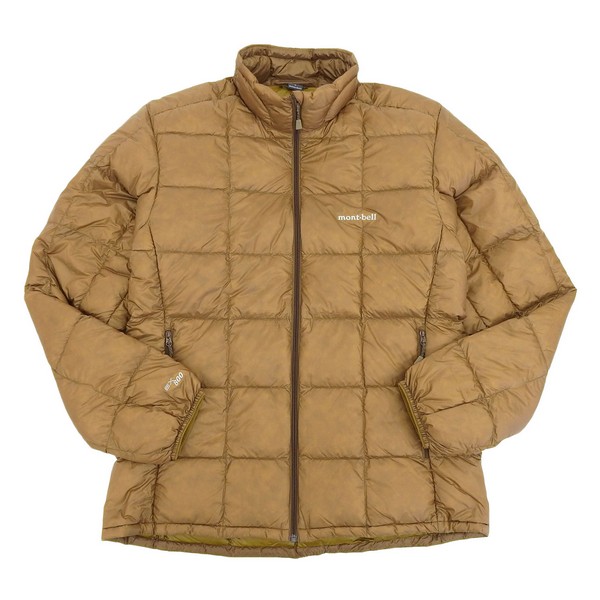 楽天市場】モンベル 衣類 メンズ ダウンジャケット XS S M L XL M-R