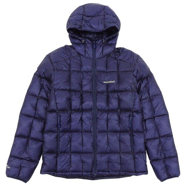 楽天市場】mont－bell モンベル プラズマ1000 ダウンジャケットの通販