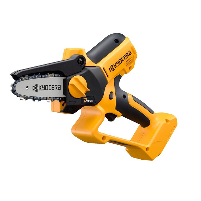 楽天市場】【 正規代理店 】 京セラ 充電式ハンディチェンソー BHCS