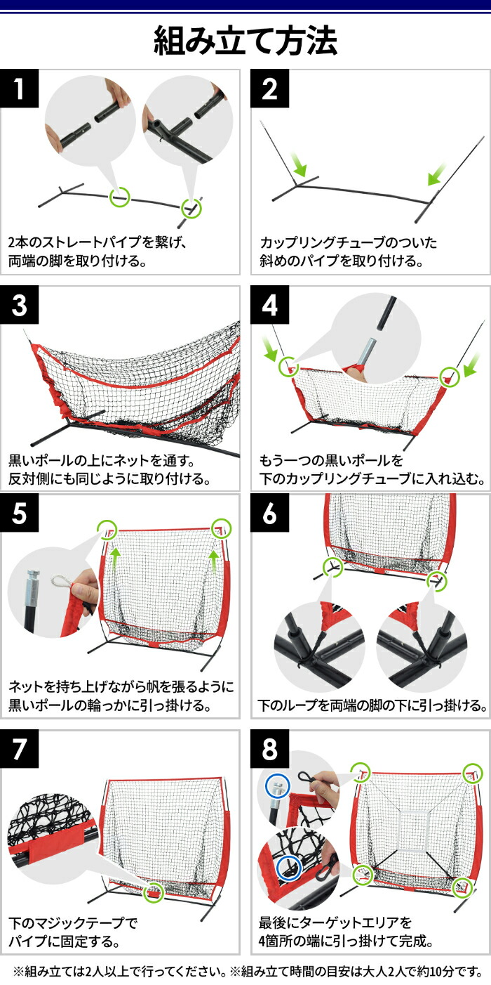 楽天市場】＼クーポンで200円OFF☆LINE友達限定／ バッティングネット