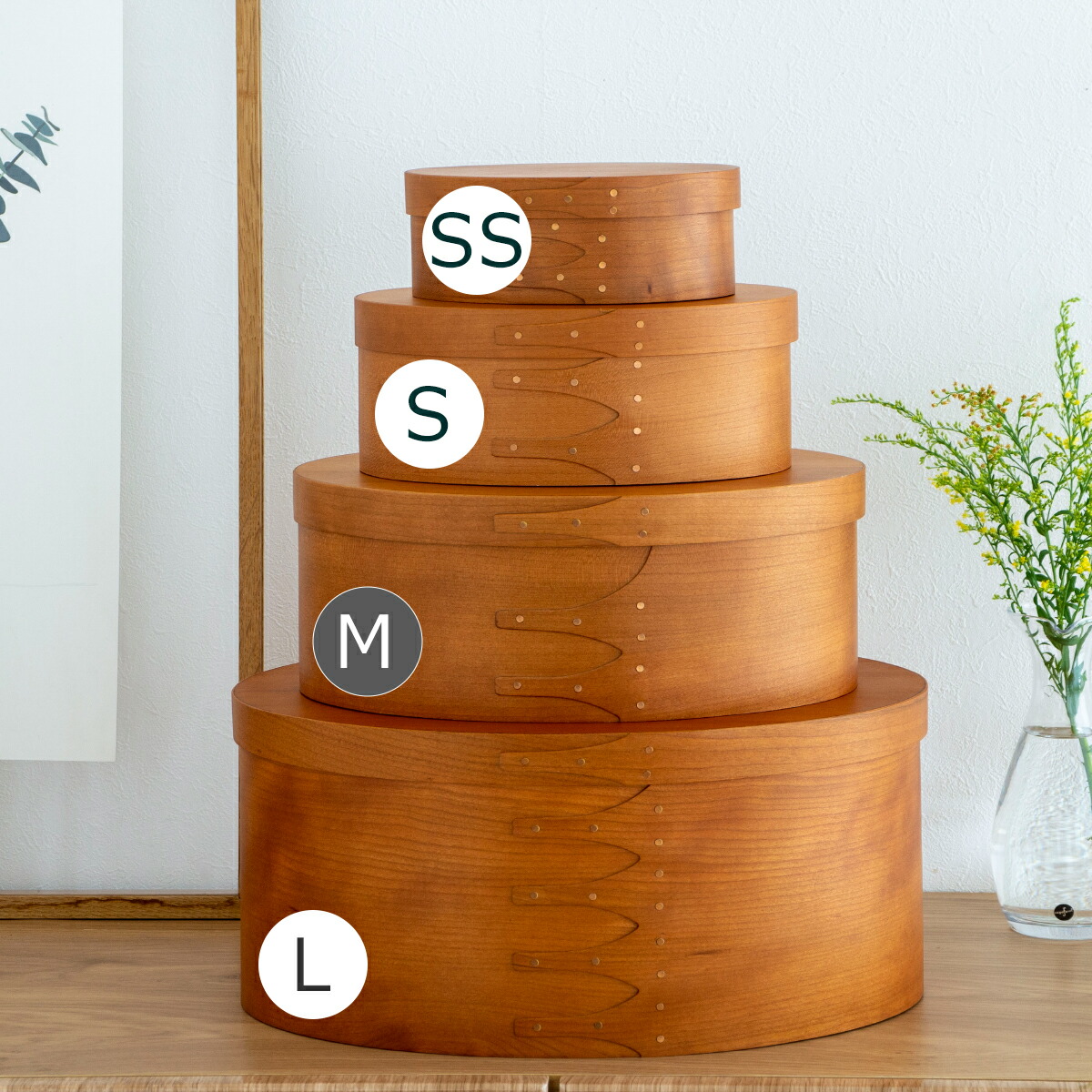 楽天市場】【期間限定ポイント10倍】 シェーカーボックス Mサイズ