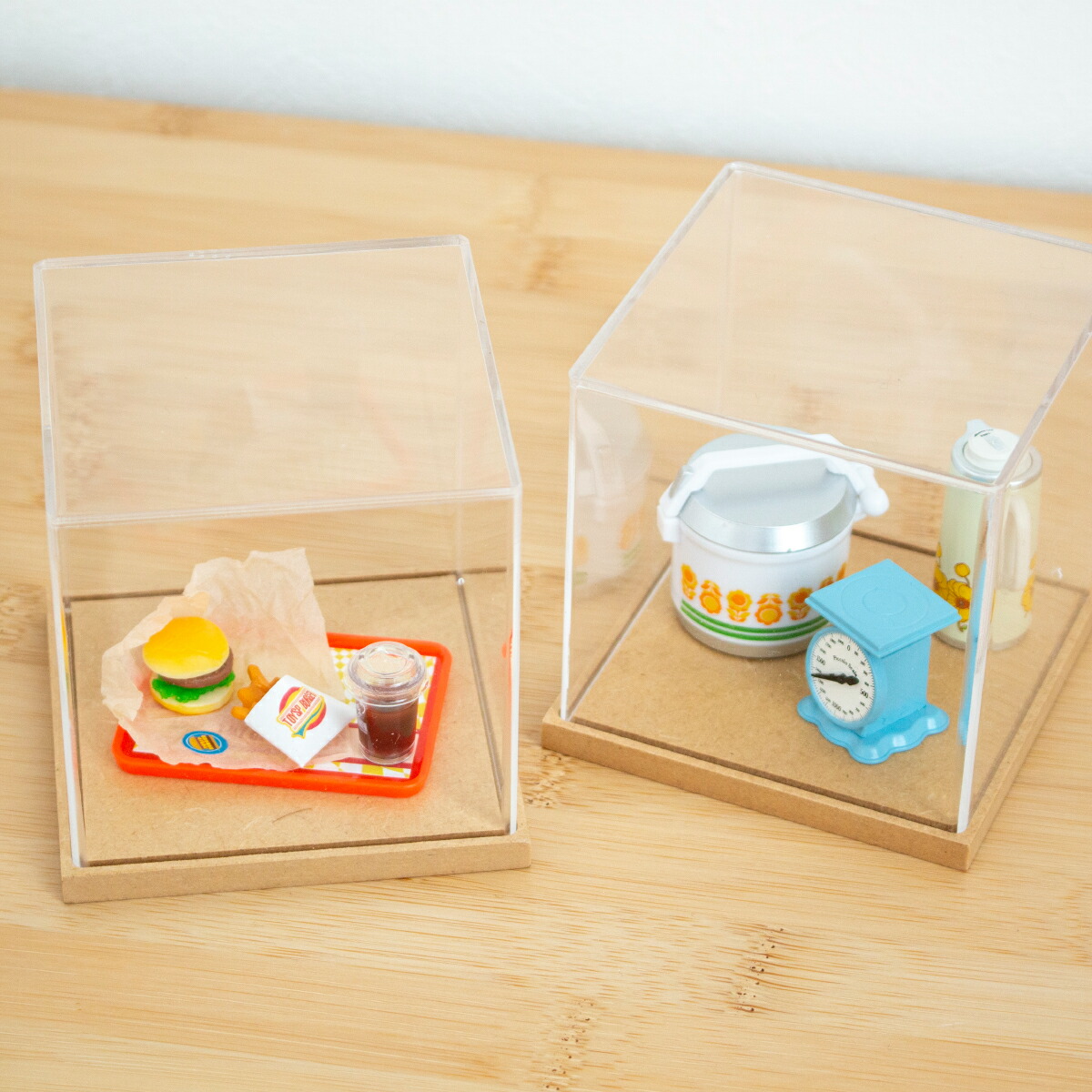 楽天市場】【クーポン対象 3/11 10:59まで】 アクリルケース W70×D70