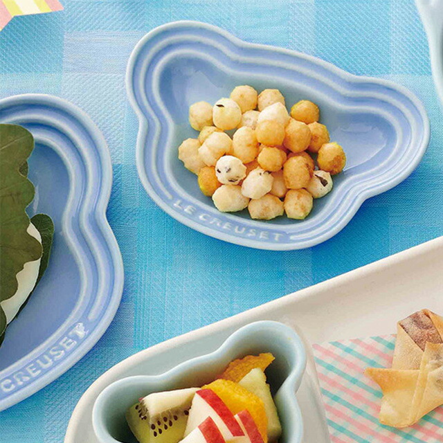 楽天市場】LE CREUSET ル・クルーゼ ベビー・ベアー・プレート・セット