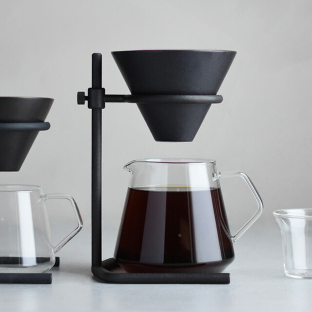 楽天市場】KINTO キントー SCS-S04 ブリューワースタンドセット 4cups